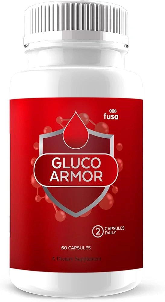 Gluco Armor 1 bottle